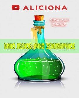 Книга Вино лесное, вино земляничное