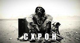 Книга Схрон. Дневник выживальщика