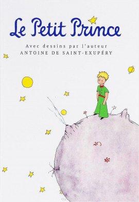 Книга Le Petit Prince / Маленький принц