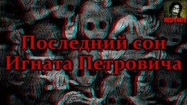 Книга Последний сон Игната Петровича