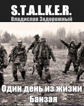 Книга S.T.A.L.K.E.R. Один день из жизни Банзая