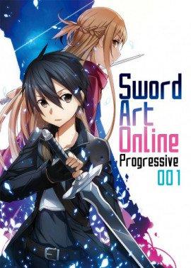 Книга Sword Art Online Progressive. Том 1