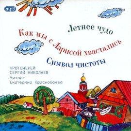 Книга Детские истории сельского прихода