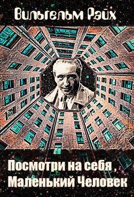 Книга Посмотри на себя, маленький человек!