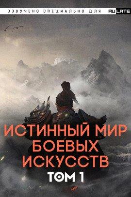 Книга Истинный Мир Боевых Искусств - Том 1