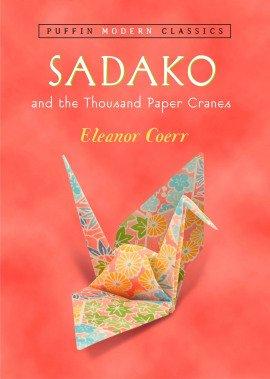 Книга Садако и тысяча бумажных журавликов
