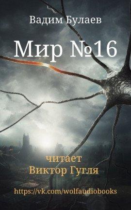 Книга Мир №16