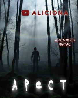 Книга Арест