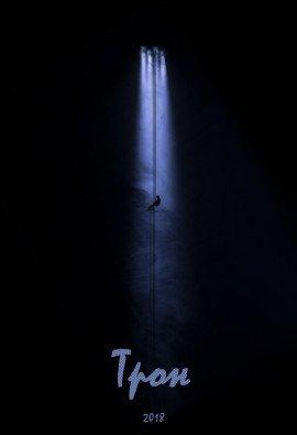 Книга Трон