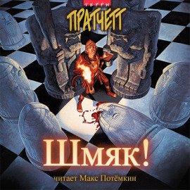 Книга Шмяк!