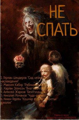 Книга Не спать!