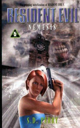 Книга Немезис