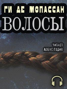 Книга Волосы