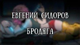 Книга Бродяга