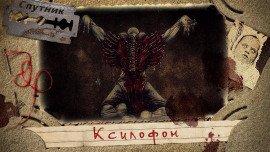 Книга Ксилофон
