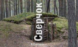 Книга Сверчок