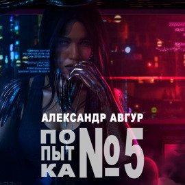 Книга Попытка №5