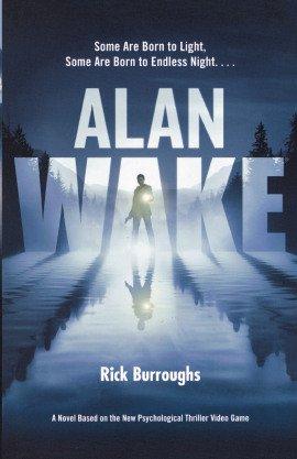 Книга Alan Wake
