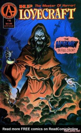 Книга Алхимик