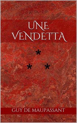 Книга Вендетта