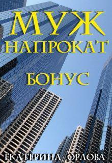 Книга Муж напрокат. Бонус 