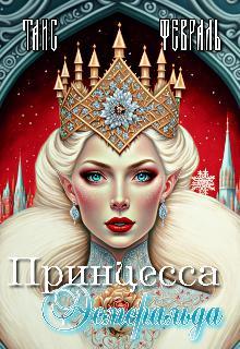 Книга Принцесса Эсмеральда 
