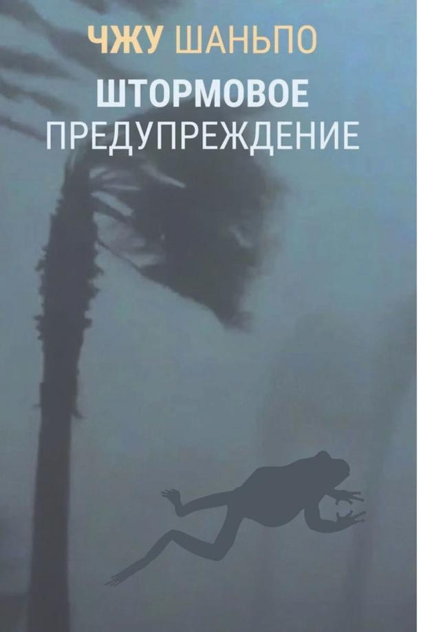 Книга Штормовое предупреждение