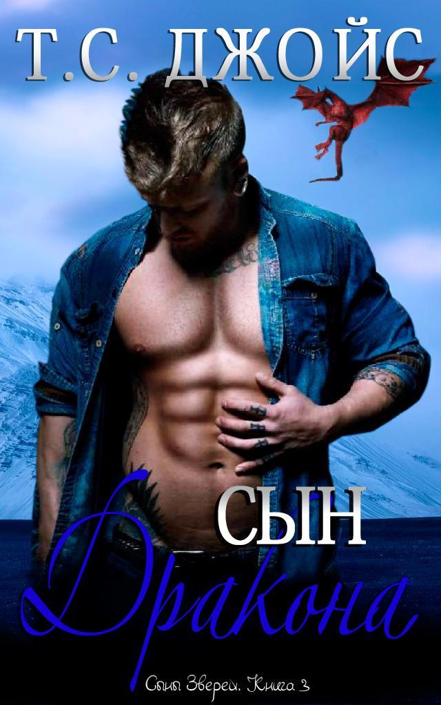 Книга Сын дракона