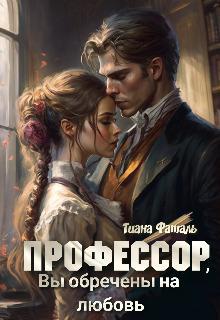 Книга Профессор, Вы обречены на любовь