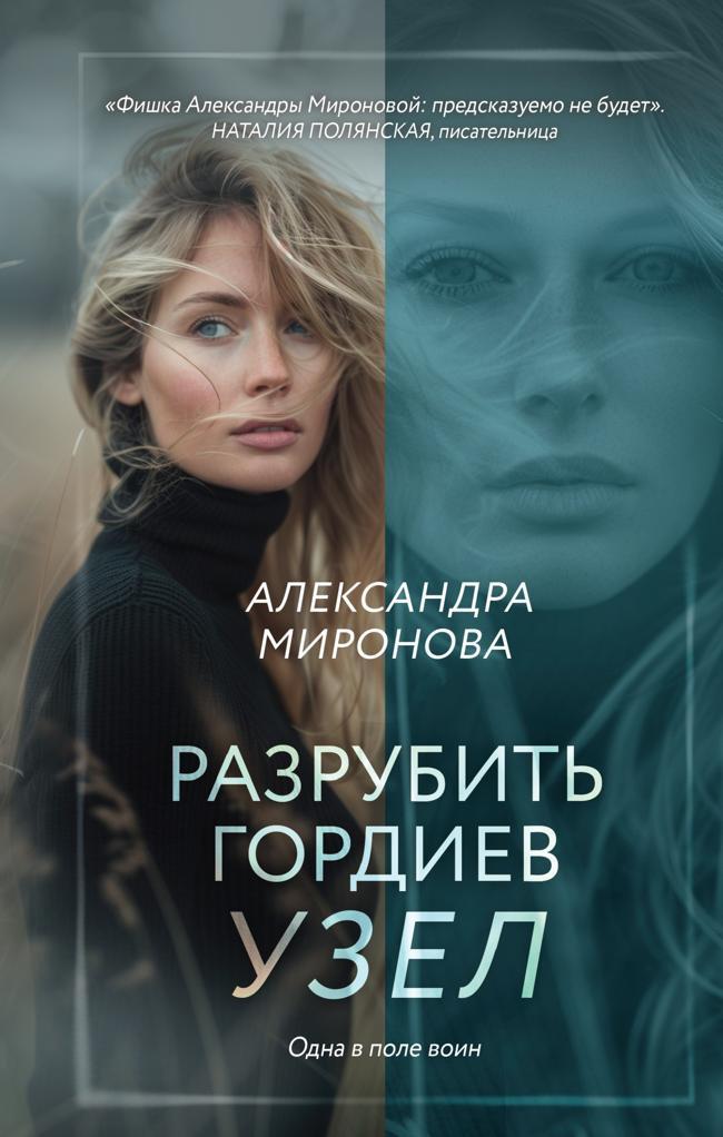 Книга Разрубить гордиев узел