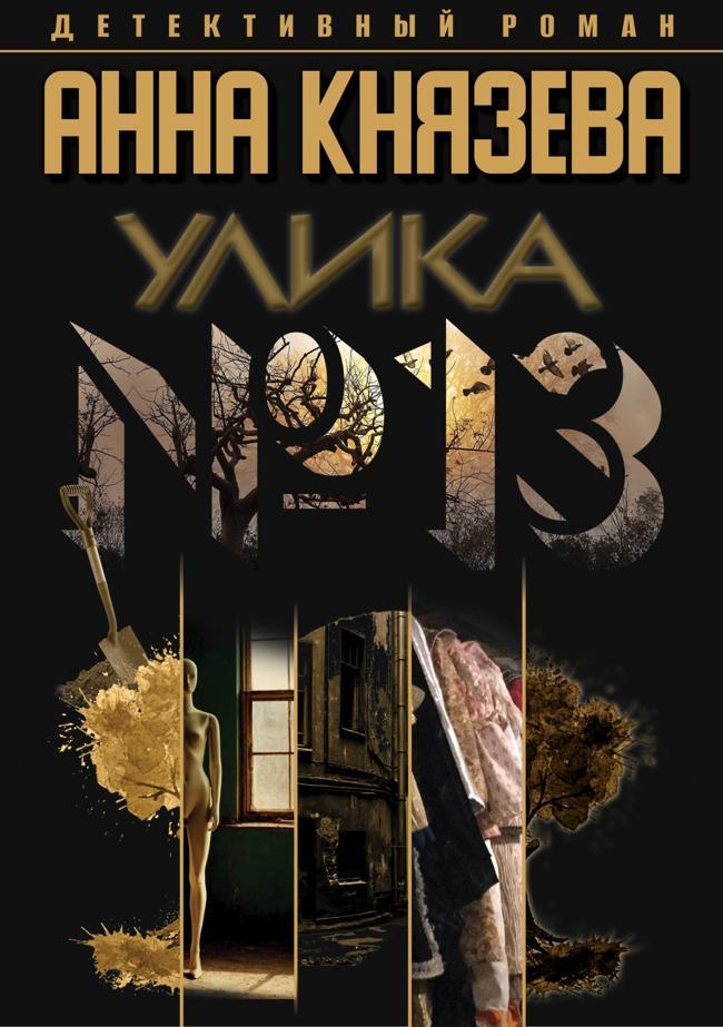 Книга Улика № 13