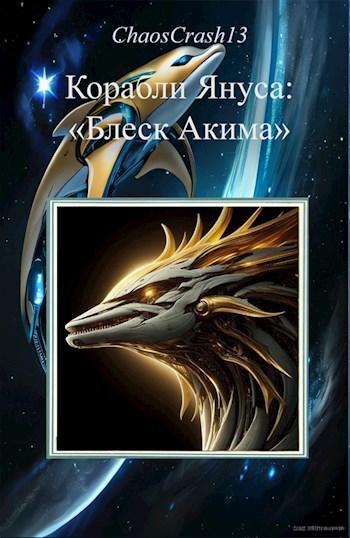 Книга Блеск Акима