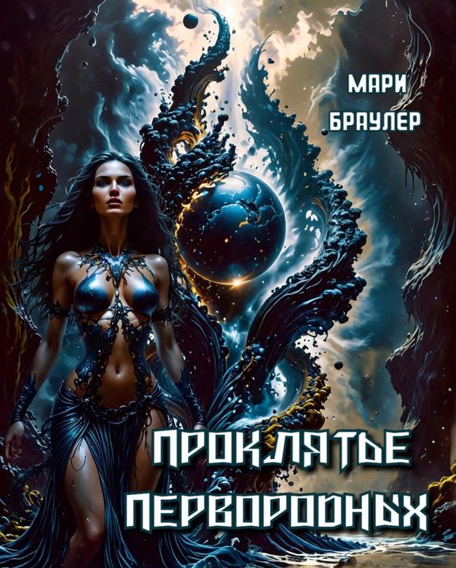 Книга Проклятье Первородных