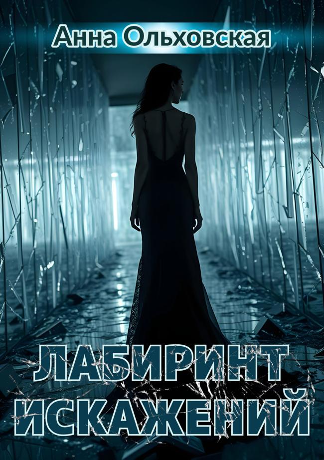 Книга Лабиринт искажений