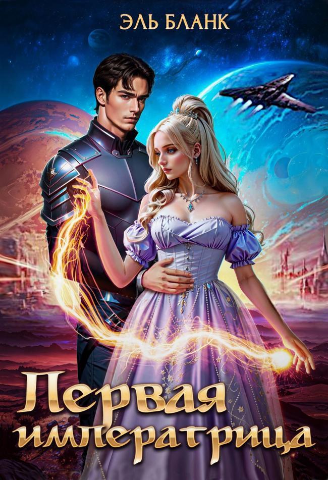 Книга Первая императрица