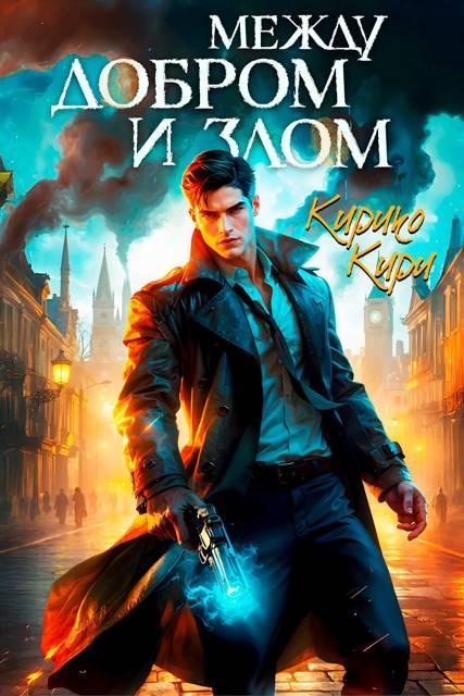 Книга Между добром и злом. 2 том