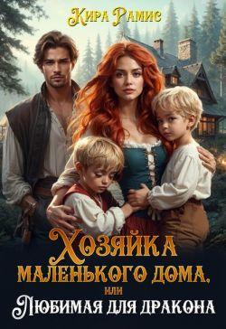 Книга Хозяйка маленького дома, или Любимая для дракона