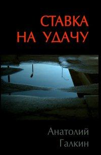 Книга Ставка на удачу