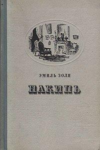 Книга Накипь