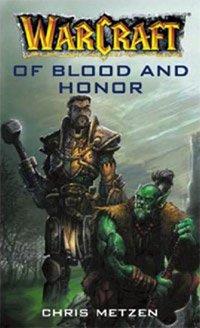 Книга Кровь и Честь