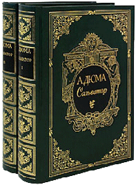 Книга Сальватор. Том 2