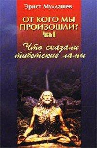 Книга Что сказали тибетские ламы