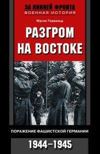 Книга Разгром на востоке. Поражение фашистской Германии. 1944-1945