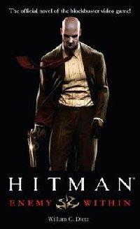 Книга Hitman