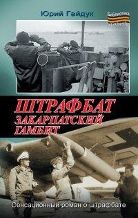 Книга Штрафбат. Закарпатский гамбит