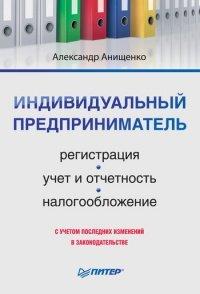 Книга Индивидуальный предприниматель