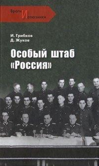 Книга Особый штаб "Россия"