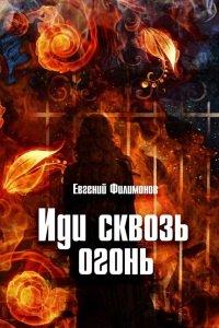 Книга Иди сквозь огонь