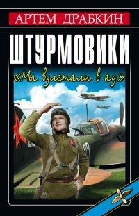 Книга Штурмовики. «Мы взлетали в ад»