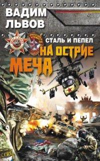 Книга Сталь и пепел. На острие меча